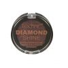 Technic Cosmetics - Single eyeshadow Diamond Shine - Ruby