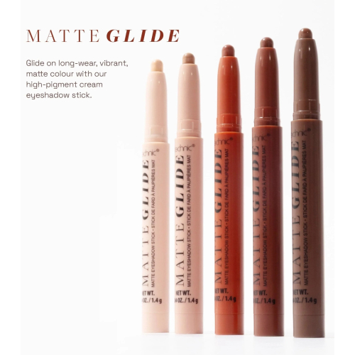 Technic Cosmetics - Matte Glide Eyeshadow Stick - Blondie