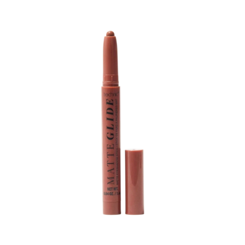 Technic Cosmetics - Matte Glide Eyeshadow Stick - Cinnamon