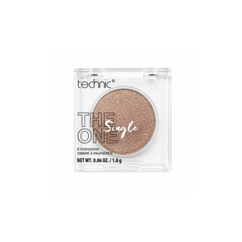 Technic Cosmetics - Eyeshadow The Single One - 24 CT Sparkle