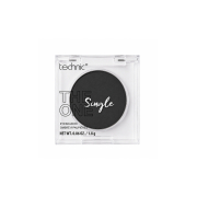 Technic Cosmetics - Eyeshadow The Single One - Black Knight