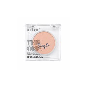 Technic Cosmetics - Eyeshadow The Single One - Peach Beach