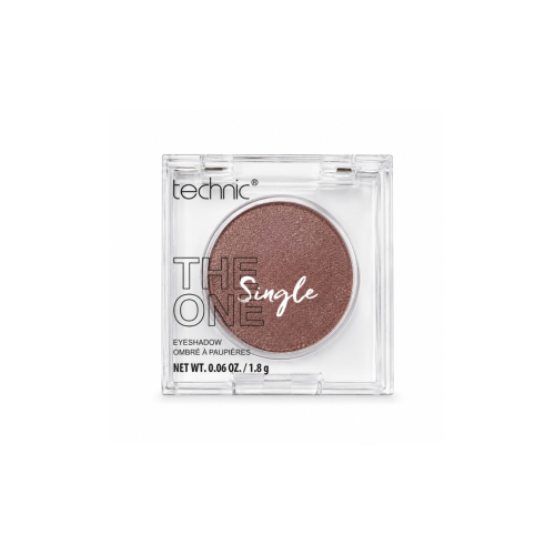 Technic Cosmetics - Eyeshadow The Single One - Sandstone
