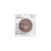 Technic Cosmetics - Eyeshadow The Single One - True Beige