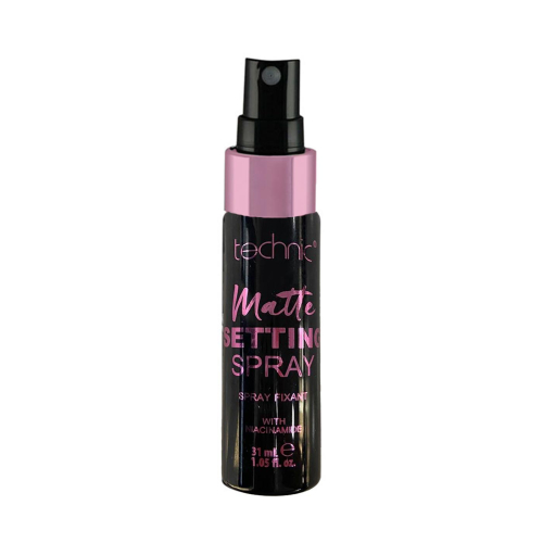 Technic Cosmetics - Matte Setting Spray