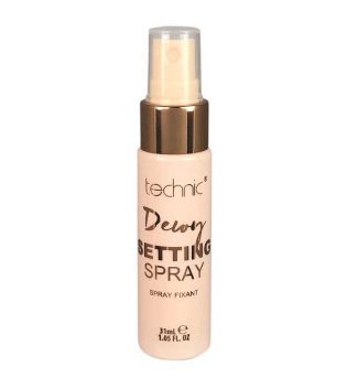 Technic Cosmetics - Dewy Setting Spray