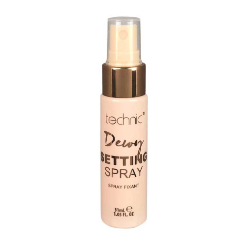 Technic Cosmetics - Dewy Setting Spray