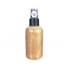 Technic Cosmetics - Illuminating setting spray Magic Mist - 24K Gold