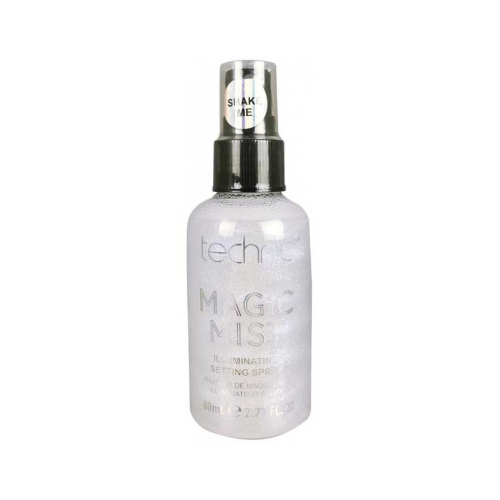 Technic Cosmetics - Illuminating fixing spray Magic Mist - Iridescent