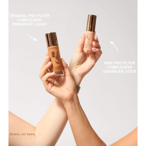 Technic Cosmetics - Multipurpose Illuminating Stick Pro Filter - Dark