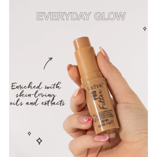 Technic Cosmetics - Multipurpose Illuminating Stick Pro Filter - Dark