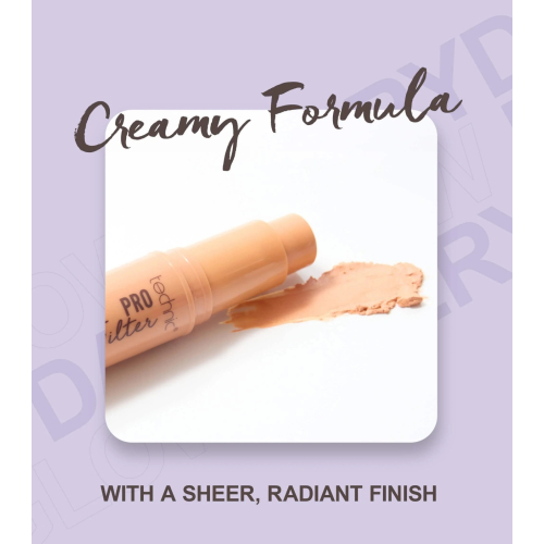 Technic Cosmetics - Multipurpose Illuminating Stick Pro Filter - Dark