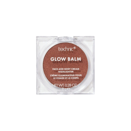 Technic Cosmetics - *Sundrenched* - Cream Highlighter Glow Balm - Bronzed Beauty