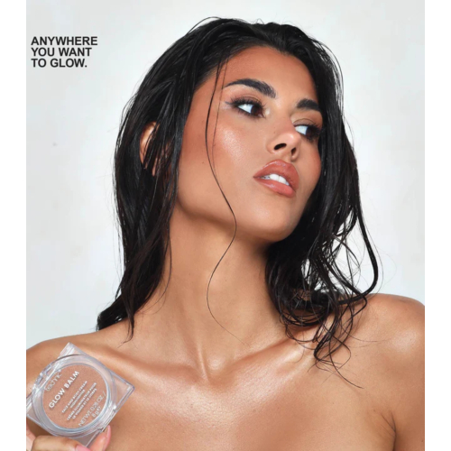 Technic Cosmetics - *Sundrenched* - Cream Highlighter Glow Balm - Bronzed Beauty