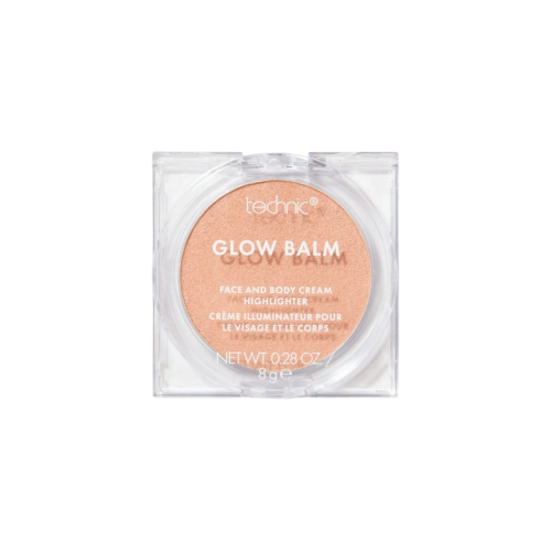 Technic Cosmetics - *Sundrenched* - Cream Highlighter Glow Balm - Sun Beam