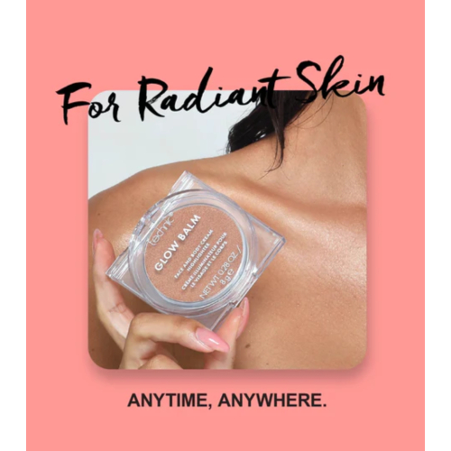 Technic Cosmetics - *Sundrenched* - Cream Highlighter Glow Balm - Sun Beam