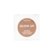 Technic Cosmetics - *Sundrenched* - Luminous Face Powder Glow Up - Dark