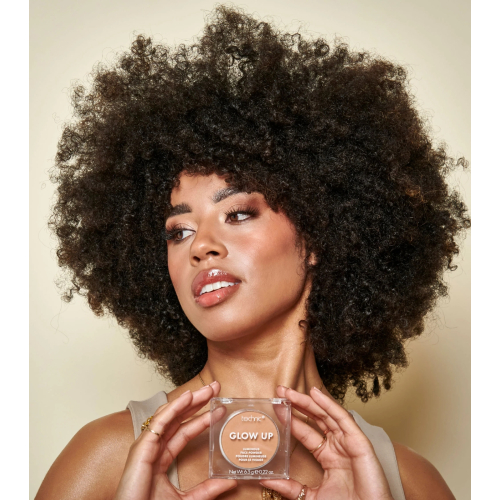 Technic Cosmetics - *Sundrenched* - Luminous Face Powder Glow Up - Dark