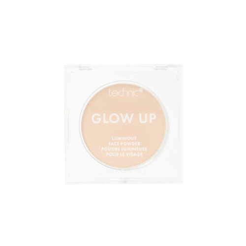 Technic Cosmetics - *Sundrenched* - Luminous Face Powder Glow Up - Light