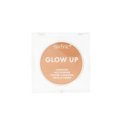 Technic Cosmetics - *Sundrenched* - Luminous Face Powder Glow Up - Tan