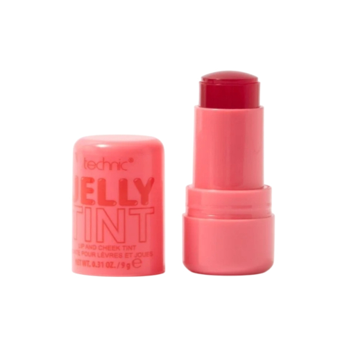 Technic Cosmetics - Lip & Cheek Tint Jelly Tint - Peach Fizz