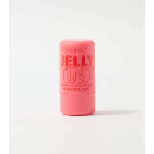Technic Cosmetics - Lip & Cheek Tint Jelly Tint - Peach Fizz