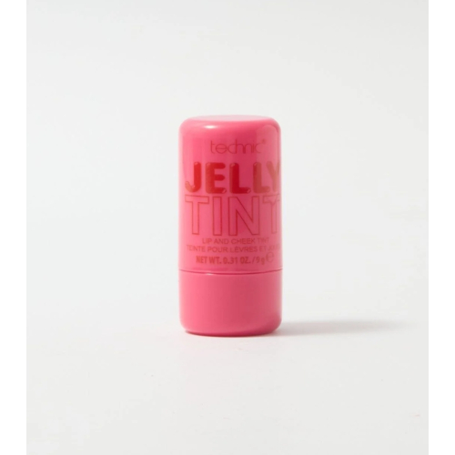 Technic Cosmetics - Lip & Cheek Tint Jelly Tint - Red Hot!