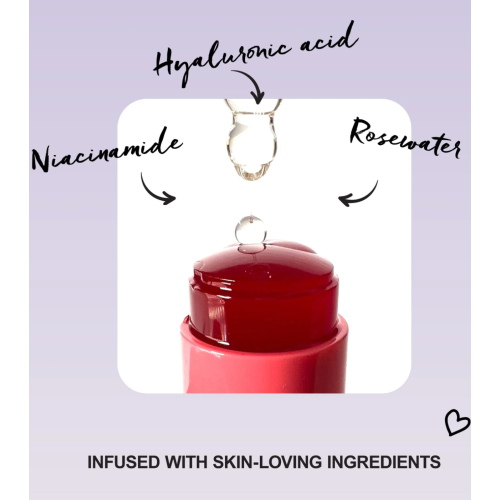 Technic Cosmetics - Lip & Cheek Tint Jelly Tint - Red Hot!