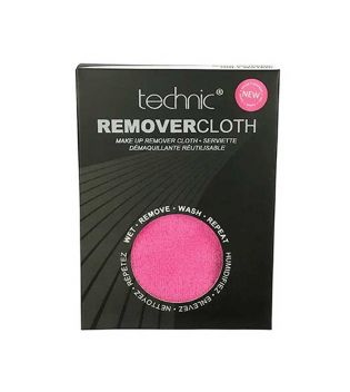 Technic Cosmetics - Makeup remover towel Remover Cloth