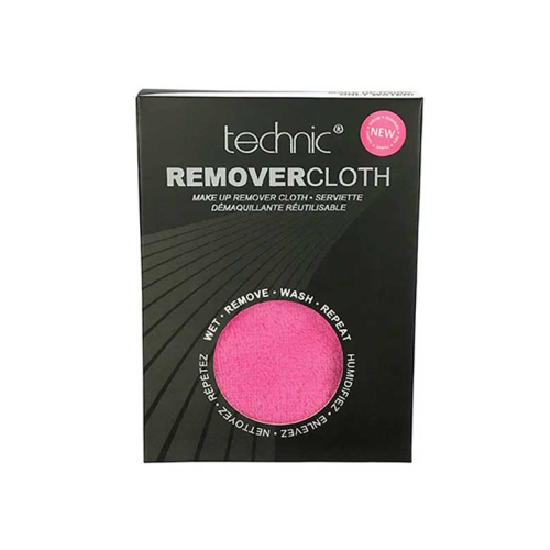 Technic Cosmetics - Makeup remover towel Remover Cloth
