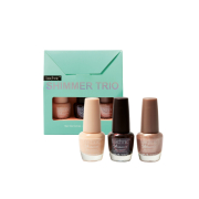 Technic Cosmetics - Nail Polish Trio Shimmer Trio