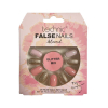 Technic Cosmetics - False Nails False Nails Almond - Glitter Mix