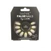 Technic Cosmetics - False Nails False Nails Squareletto - UV Ombre