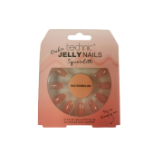 Technic Cosmetics - Squareletto False Nails - Watermelon