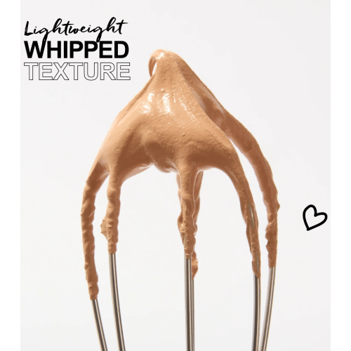 Technic Cosmetics - *Whipped* - Matte Finish Foundation - Dark Beige