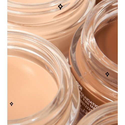 Technic Cosmetics - *Whipped* - Matte Finish Foundation - Vanilla