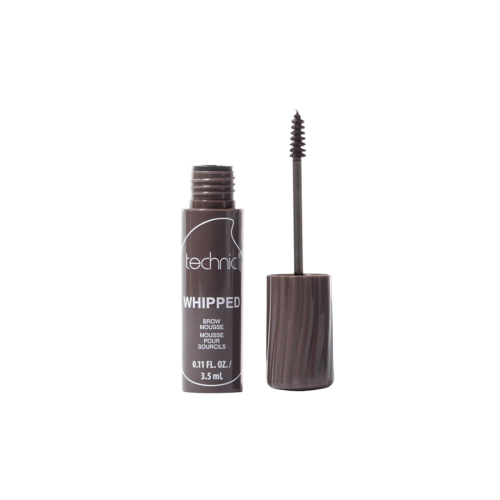 Technic Cosmetics - *Whipped* - Eyebrow Mousse - Brunette