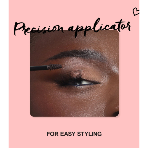Technic Cosmetics - *Whipped* - Eyebrow Mousse - Brunette
