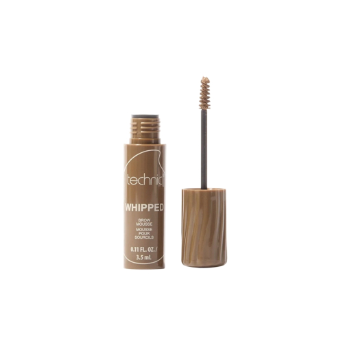 Technic Cosmetics - *Whipped* - Eyebrow Mousse - Light Brown