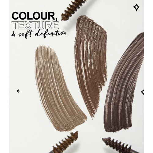 Technic Cosmetics - *Whipped* - Eyebrow Mousse - Light Brown