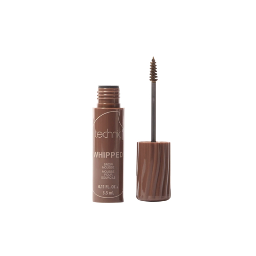 Technic Cosmetics - *Whipped* - Eyebrow Mousse - Medium Brown