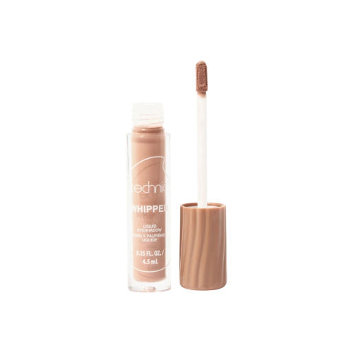 Technic Cosmetics - *Whipped* - Liquid eyeshadow - Desert Grey Matte