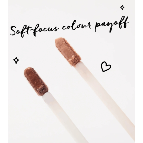 Technic Cosmetics - *Whipped* - Liquid eyeshadow - Desert Grey Matte