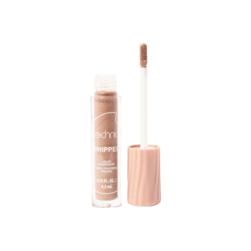 Technic Cosmetics - *Whipped* - Liquid eyeshadow - Peach Bellini Shimmer