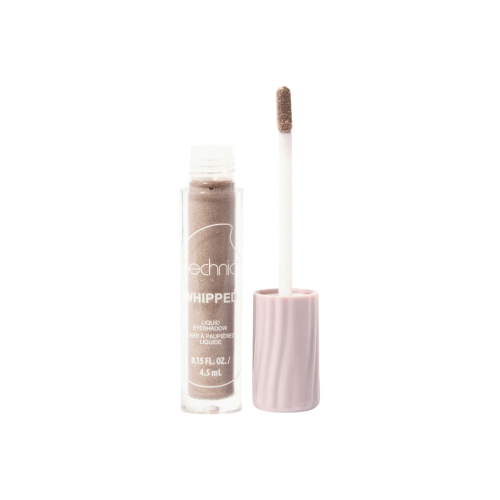 Technic Cosmetics - *Whipped* - Liquid eyeshadow - Silver Slipper Shimmer