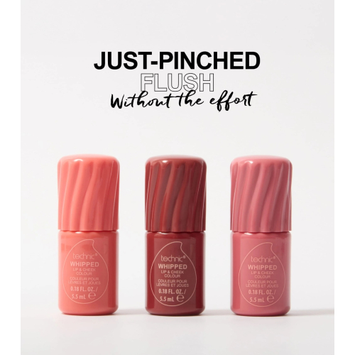 Technic Cosmetics - *Whipped* - Lip and cheek tint - Cookies & Cream
