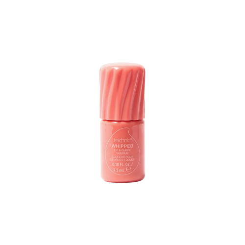 Technic Cosmetics - *Whipped* - Lip and cheek tint - Hot Peach