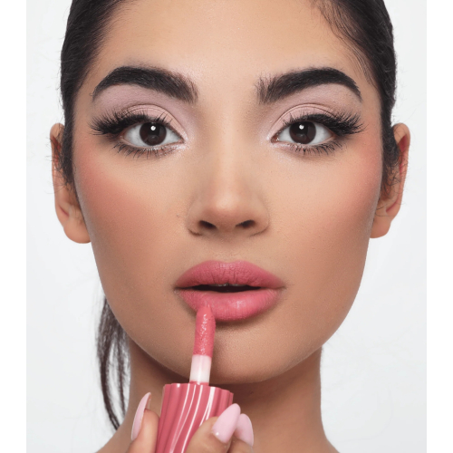 Technic Cosmetics - *Whipped* - Lip and cheek tint - Hot Peach