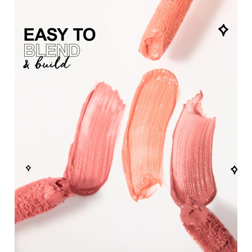 Technic Cosmetics - *Whipped* - Lip and cheek tint - Hot Peach