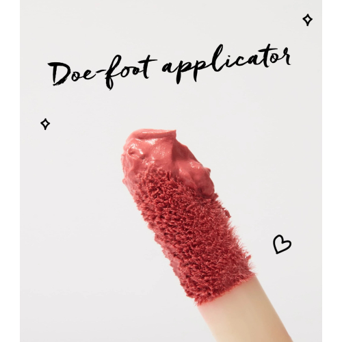 Technic Cosmetics - *Whipped* - Lip and cheek tint - Hot Peach